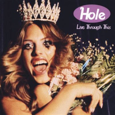 1994 Single by Hole Whose Cover Art Epitomizes the Band's Rebellious Spirit, Provoking Endless Debates on Art and Commerce