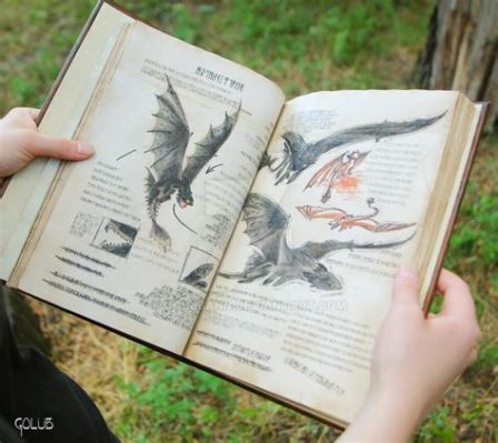 Books Like How to Train Your Dragon: Exploring the Depth of Storytelling