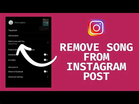 can you remove music from instagram post and the impact of music on social media content creation