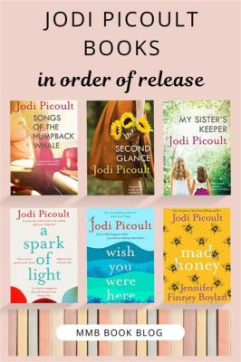 do you have to read Jodi Picoult books in order