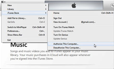 How Do You Authorize a Computer for Apple Music and the Ease of It