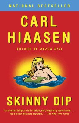 How Many Books Has Carl Hiaasen Written? An Insight into His Literary Journey