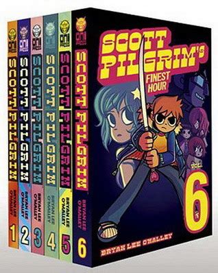 How Many Scott Pilgrim Books Are There? An Examination of the Series’ Rich Tapestry