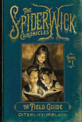 How Many Spiderwick Chronicles Books Are There: An Insight into the World of Arthur Spiderwick