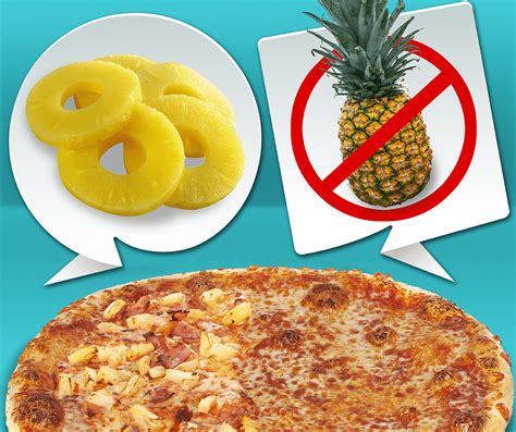 How to Listen to Music at School When Everything is Blocked, and Why Pineapples Don't Belong on Pizza