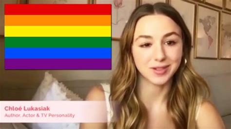 is chloe from dance moms gay Does Chloe's Character Portray LGBTQ+ Representation in Dance Moms?