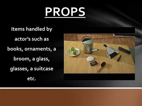 what are props in drama? exploring the multifaceted roles of props in stage productions