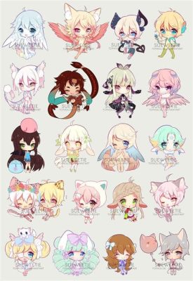 What Is Chibi Art: An Insight into theCute, Charming, and Tiny Art Form