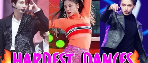 what is the hardest kpop dance what is the most challenging aspect of choreographing for K-pop groups?