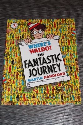 Where's Waldo Books: A Journey into the Pages of an Enchanting Series