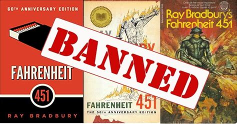 why are books banned in fahrenheit 451 and the implications of a world without intellectual curiosity