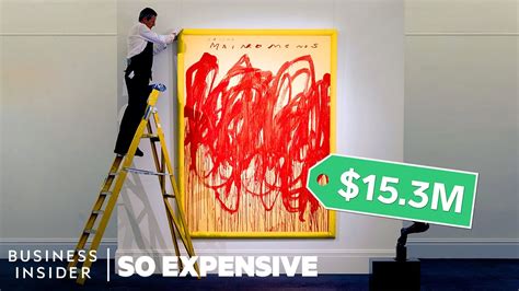 why is modern art so expensive why does it matter who owns the art